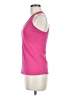 Doublju Pink Sleeveless Top Size M - photo 5