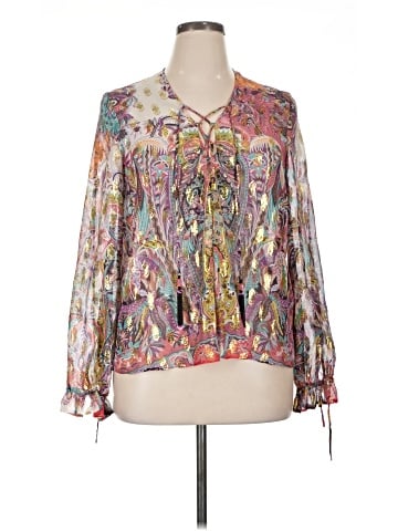 ETRO Long Sleeve Blouse (view 1)