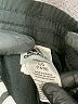 Adidas 100% Polyester Black Track Pants Size 16 - 14 - photo 3