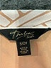 Thalia Sodi Graphic Ivory Pink Formal Skirt Size S - photo 4