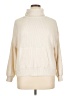 Gap Ivory Turtleneck Sweater Size XL - photo 1
