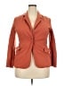 Mary Crafts Orange Blazer Size 18 - photo 1