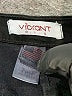 Vibrant M.I.U Black Jeggings Size 7 - photo 7