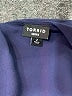 Torrid 100% Polyester Blue Sleeveless Blouse Size 2X Plus (2) - photo 7