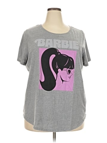 Barbie Short Sleeve T-Shirt (view 1)