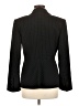 Liz Claiborne Chevron-herringbone Black Blazer Size 6 - photo 2