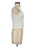 Unbranded 100% Polyester Ivory Tank Top Size S - photo 4