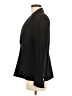 Liz Claiborne Chevron-herringbone Black Blazer Size 6 - photo 5