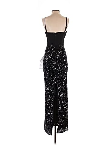 Dress the Population Cocktail Dress (view 2)