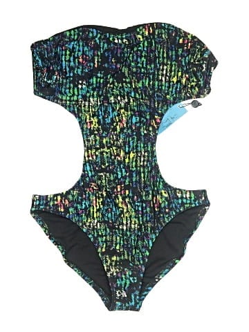 Derek Lam for Design Nation One Piece Swimsuit (view 1)