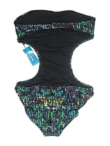 Derek Lam for Design Nation One Piece Swimsuit (view 2)