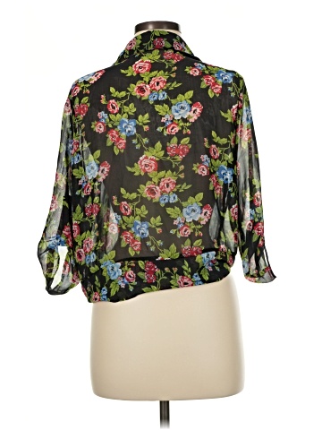 Bongo 3/4 Sleeve Blouse (view 2)
