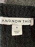 And Now This 100% Polyester Solid Black Pullover Sweater Size 1X - photo 7