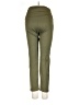 Unbranded Solid Green Active Pants Size 26 waist (estimated) - photo 2