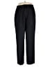 Evan Picone 100% Polyester Black Dress Pants Size 16 - photo 1