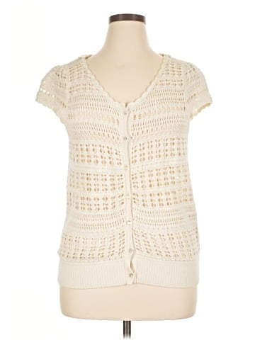 Knitted & Knotted Cardigan (view 1)