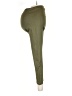 Unbranded Solid Green Active Pants Size 26 waist (estimated) - photo 5
