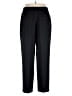 Evan Picone 100% Polyester Black Dress Pants Size 16 - photo 2