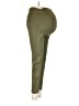 Unbranded Solid Green Active Pants Size 26 waist (estimated) - photo 4
