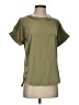 Athleta Green Short Sleeve T-Shirt Size XS - photo 1