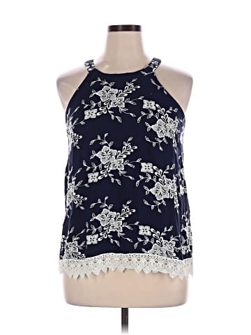 Le Lis Sleeveless Blouse (view 1)