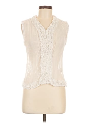 Dress-U By Sharon Sleeveless Blouse (view 1)