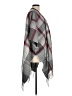 Quagga 100% Acrylic Gray Poncho One size - photo 4