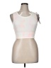Zyia Active White Tank Top Size XL - photo 1