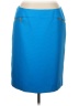 Kasper 100% Polyester Blue Formal Skirt Size 16 - photo 1