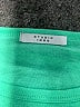 Studio 1886 Green Short Sleeve Top Size 1X - photo 7