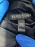 Eileen Fisher 100% Recycled Polyester Black Raincoat Size P (petite) - photo 6