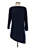 Susan Graver Color Block Blue Casual Dress Size XS - photo 2