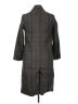 Lauren Vidal Gray Coat Size XL (estimated) - photo 2