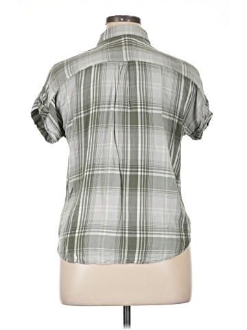 Como Vintage Short Sleeve Blouse (view 2)