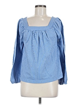 J.Crew Long Sleeve Blouse (view 1)