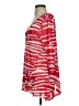 Lynn Ritchie Silver 100% Nylon Red Kimono Size S - photo 5