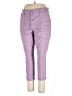 Lee Solid Purple Casual Pants Size XXL (estimated) - photo 1