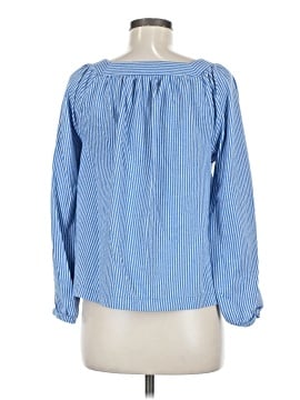 J.Crew Long Sleeve Blouse (view 2)