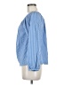 J.Crew Blue Long Sleeve Blouse Size M - photo 5
