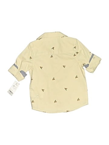 OshKosh B'gosh Short Sleeve Button-Down Shirt (view 2)
