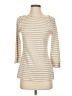 Banana Republic Ivory 3/4 Sleeve Top Size S - photo 1