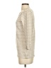 Banana Republic Ivory 3/4 Sleeve Top Size S - photo 5