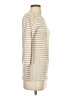 Banana Republic Ivory 3/4 Sleeve Top Size S - photo 4