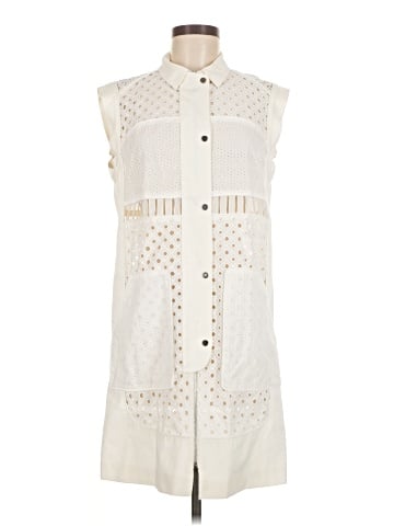 Rebecca Taylor Vest (view 1)