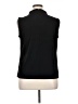 Calvin Klein Black Sleeveless Blouse Size XL - photo 2