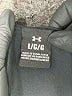 Under Armour 100% Polyester Solid Black Romper Size L - photo 4