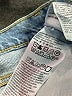 Levi's 100% Cotton Blue Denim Skirt Size 26 waist - photo 5