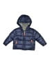 Rothschild Solid Blue Snow Jacket 12-18 MO / 18 MO - photo 1