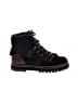 See By Chloé Black Brown Ankle Boots Size EU 37 - photo 1