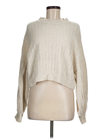 Bershka Pullover Sweater (view 1)